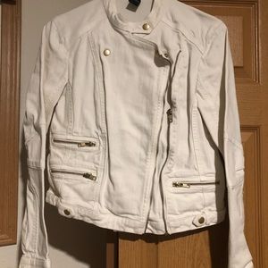 London Jean women’s jean jacket